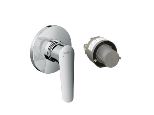 Hansgrohe Shower Mixer CoverPlate Logis E 71609000
