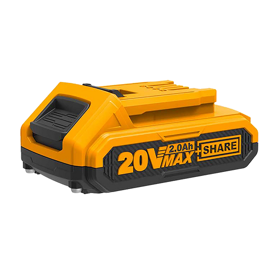 INGCO 20V BATTERY 2AH (FBLI20011)