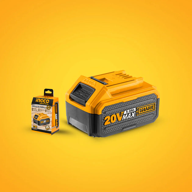 INGCO BATTERY 20V 5AH FBLI20031