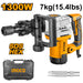 INGCO BREAKER DEMOLITION 1300W 20J PDB130018