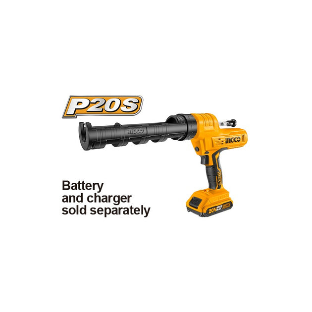 INGCO CAULKING GUN 20V CCGLI2001