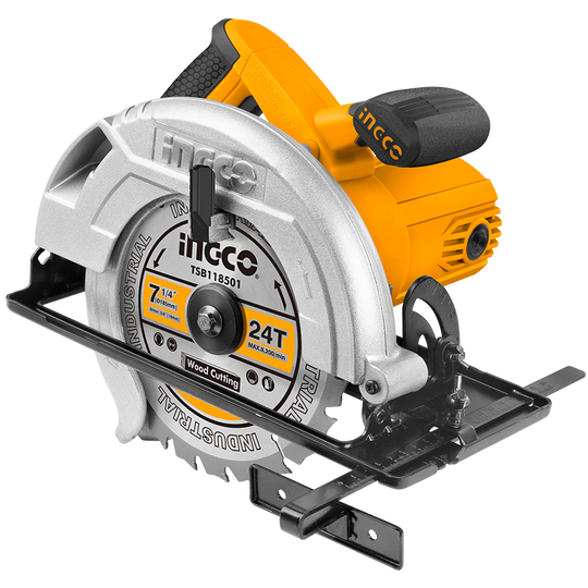 INGCO CIRCULAR SAW 1400W 185MM (CS18528)