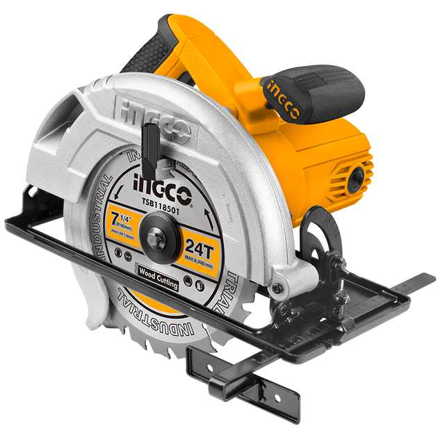 INGCO CIRCULAR SAW 1400W 185MM (CS18528)