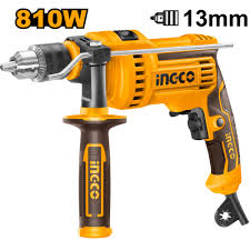 INGCO DRILL IMPACT 810W 13mm ID8108