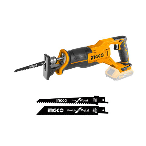 INGCO RECIPROCATING SAW 20V CRSLI1152