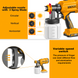 INGCO SPRAY GUN 20V CSGLI2004
