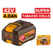 Ingco 4Ah Tabless Battery 42V FBLI42402