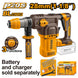 Ingco 28mm Rotary Hammer Drill (Tool Only) 20V CRHLI20286