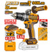 Ingco 96Nm Jacobs Chuck Drill (Kit) 20V CIDLI209689