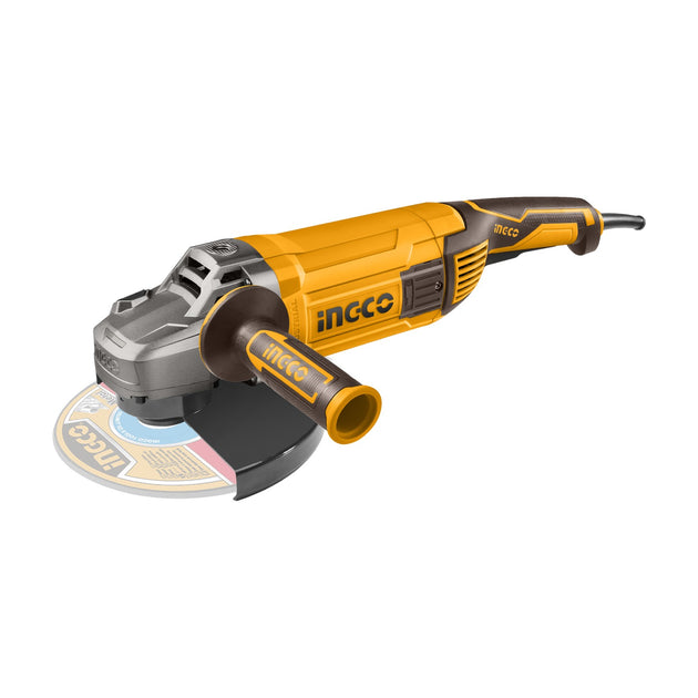 Ingco Angle Grinder 230MM 2400W AG24008