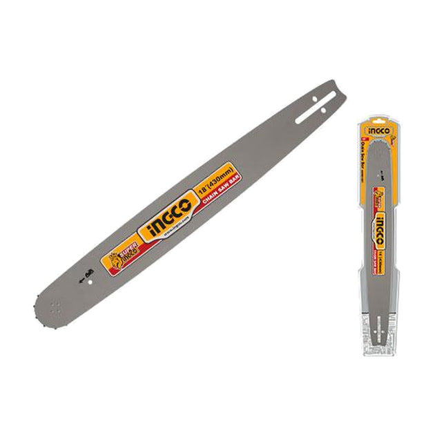 Ingco Chain Saw Bar (For GCS5451811) 18"  AGSB51801