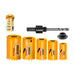 Ingco Hole Saw Set 7PC 19-35mm AKH0071