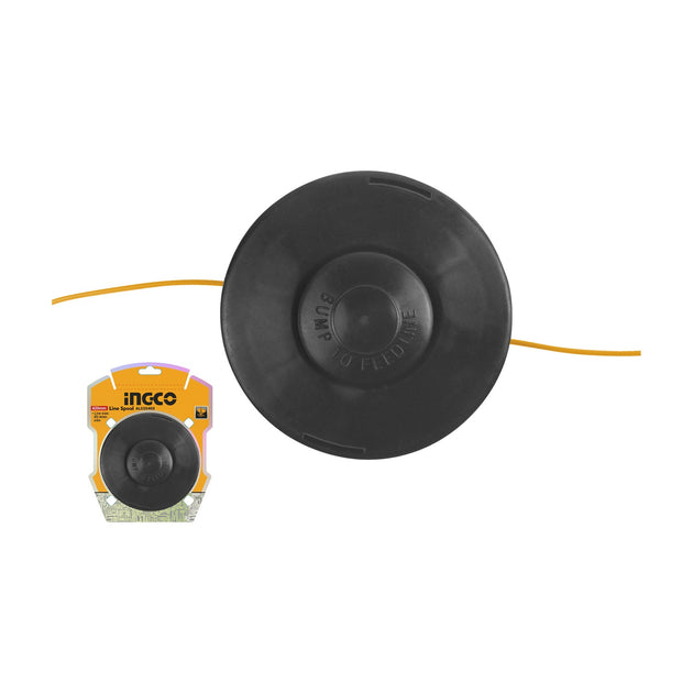 Ingco Line Spool for Gasoline Trimmer 4m ALS25405