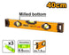 Ingco Aluminum Level 40cm HSL08040