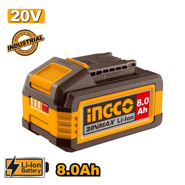 Ingco Battery 20V 8Ah FBLI2128