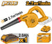 Ingco Blower 20V Kit 2.7QBM/MN CABLI20781