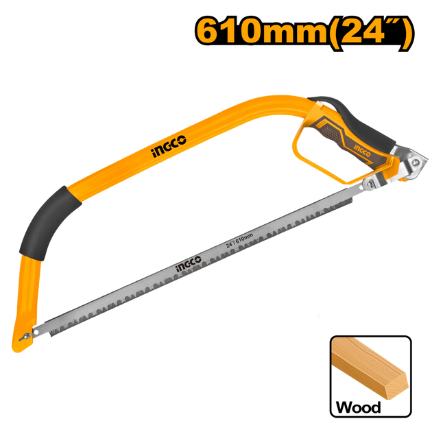 Ingco Bow Saw 610mm HBS6101