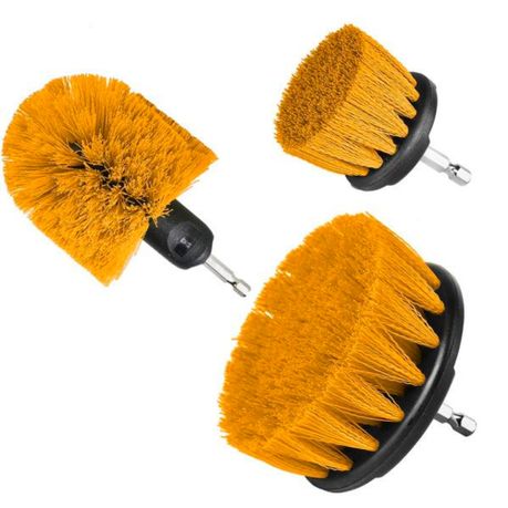 Ingco Brush Clean Set 3pcs WCBM0301