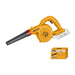 Ingco Cordless Blower Non-Variable Speed (Tool Only) 20V CABLI2078