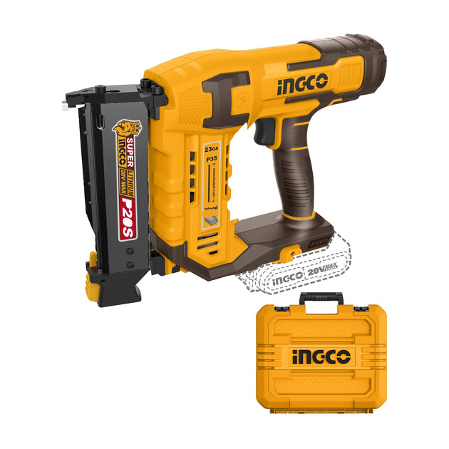 Ingco Brad Nailer + ACC CBNLI3603