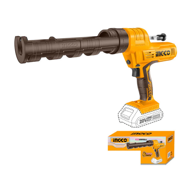 Ingco Caulking Gun 20V CCGLI2001
