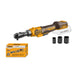Ingco Ratchet Driver 65Nm (Tool Only) 20V CDRLI206521