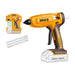 Ingco Glue Gun + 3 Sticks 17-20g (Tool Only) 20V CGGLI2003