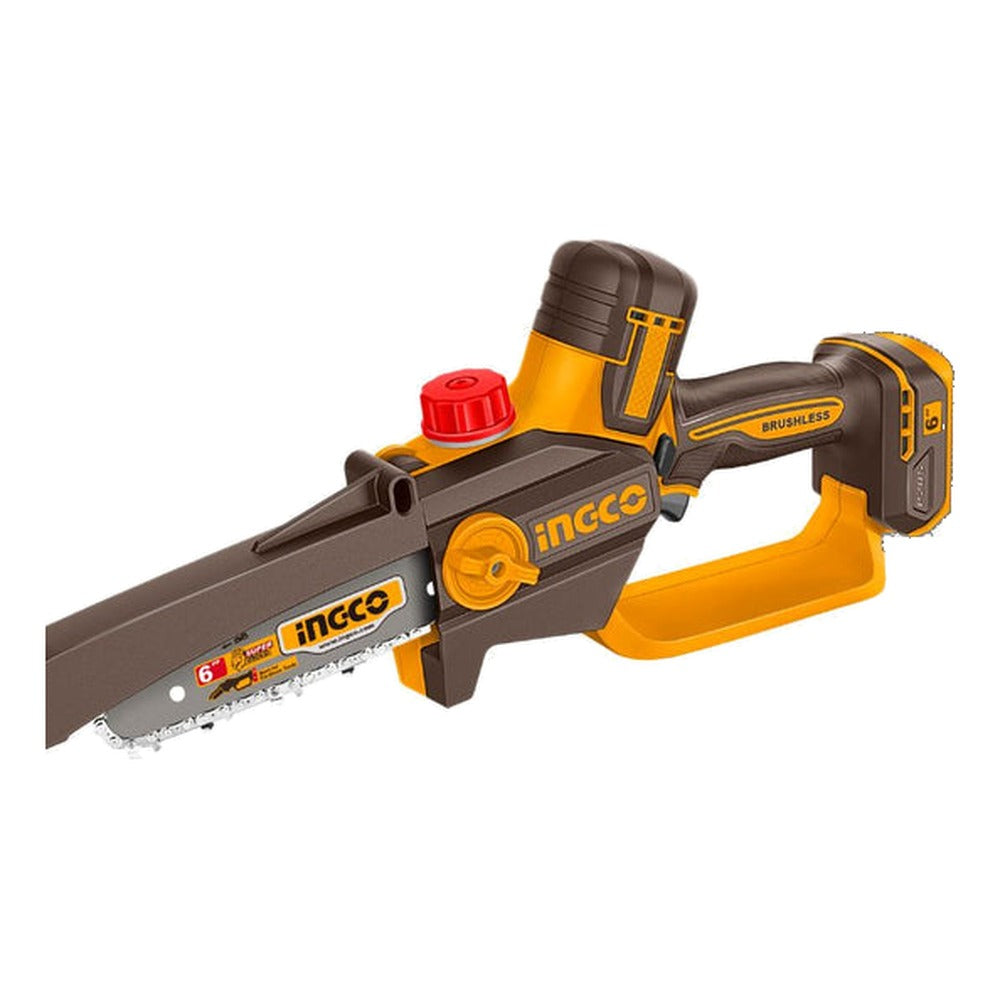 Ingco Pruner Saw 150mm 20V CGSLI2066 (tool only)