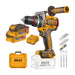 Ingco Impact Drill 166Nm Kit 20V CIDLI201668