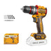 Ingco Impact Drill 66Nm (Tool Only) 20V CIDLI206681