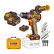 Ingco 42V Max Impact Drill 99Nm (Kit) CIDLI429982
