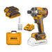 Ingco Cordless Driver 20v 285nm CIRLI2028
