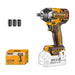 Ingco Impact Wrench 550Nm (Tool Only) 20V CIWLI20551