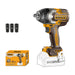 Ingco Impact Wrench 850nm 20V CIWLI20851