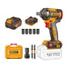 Ingco 42v Impact Wrench 460NM Kit CIWLI42461