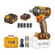 Ingco 42v Impact Wrench 460NM Kit CIWLI42461