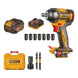 Ingco 42V Max Impact Wrench 600Nm Kit CIWLI42602