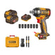 Ingco 42V Max Impact Wrench  600Nm Kit CIWLI42602