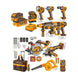 Ingco 10pc Cordless Combo Kit 20V CKLI2603268