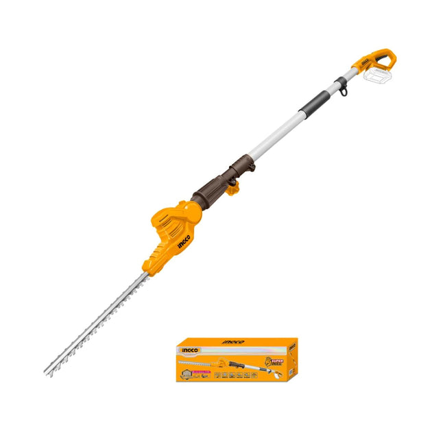Ingco Pole Hedge Trimmer (Tool Only) 20V CPHT201601