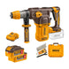 Ingco 28mm Rotary Hammer Drill (Kit) 20V CRHLI202862