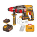 Ingco 42V Max  Rotary Hammer Drill Kit 26mm 1100RPM CRHLI422682