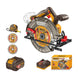 Ingco 42V Max Circular Saw 185mm Kit 4800RPM CSLI4218511