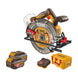 Ingco 185mm Circular Saw (Kit) 42V CSLI4218512