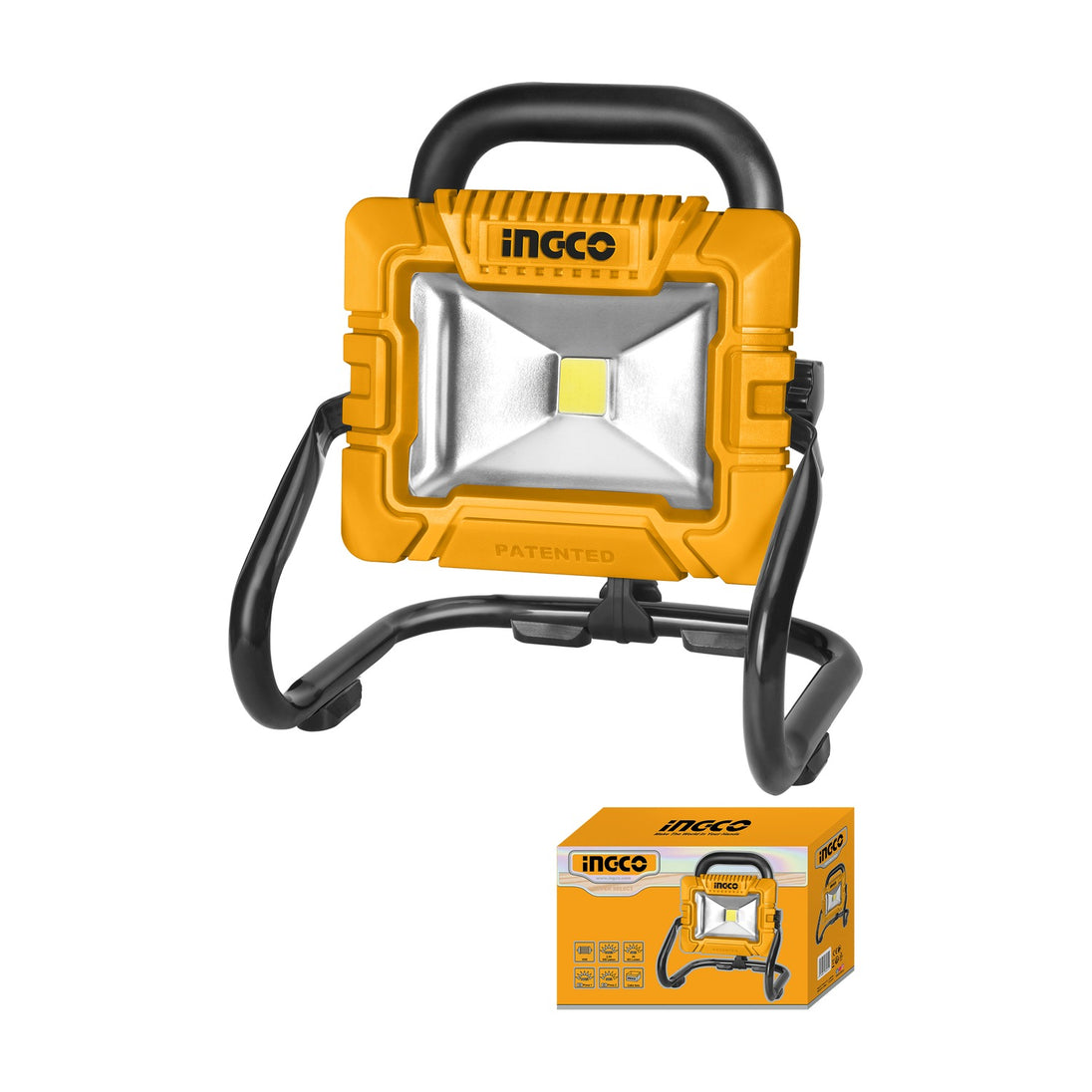 Ingco 1800 Lumens Work Lamp CWLI2025