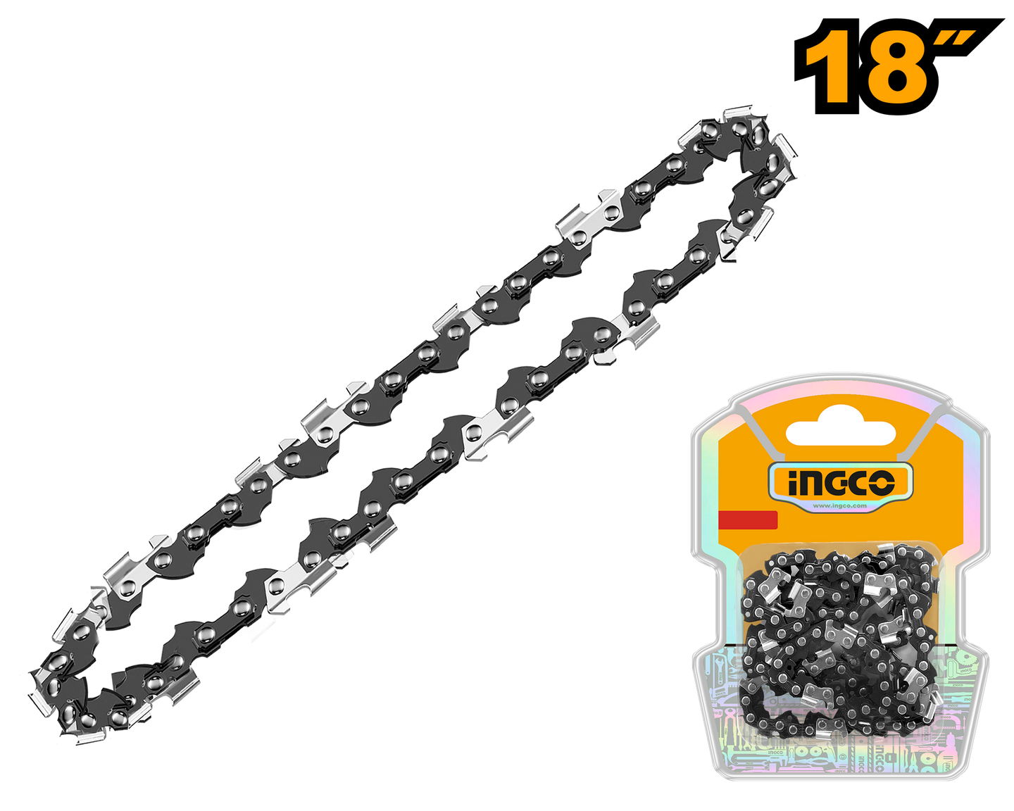 Ingco Chain For Saw 18" AGSC51801