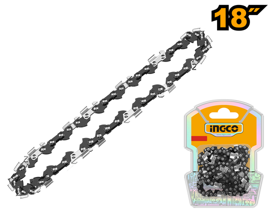 Ingco Chain For Saw 18" AGSC51801
