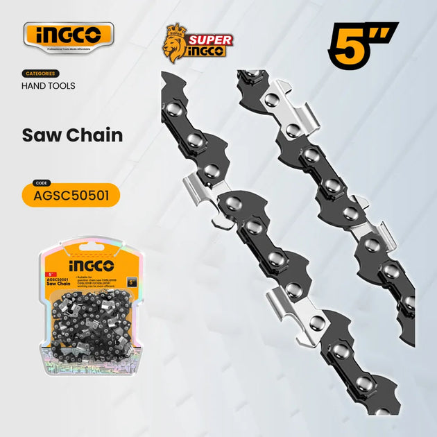 Ingco Chain Saw 5" 20v AGSC50501
