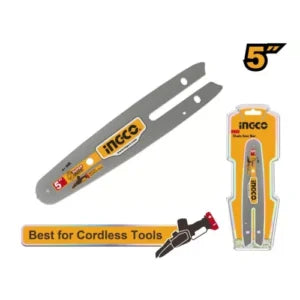 Ingco Chain Saw Bar Only 5" AGSB50518