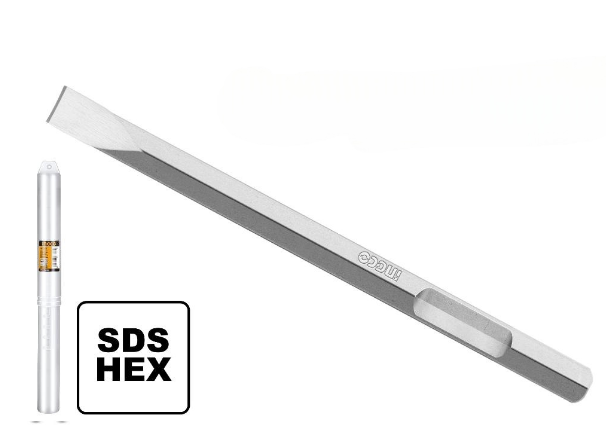 Ingco Chisel SDS Flat 17x350x22mm DBC0523501